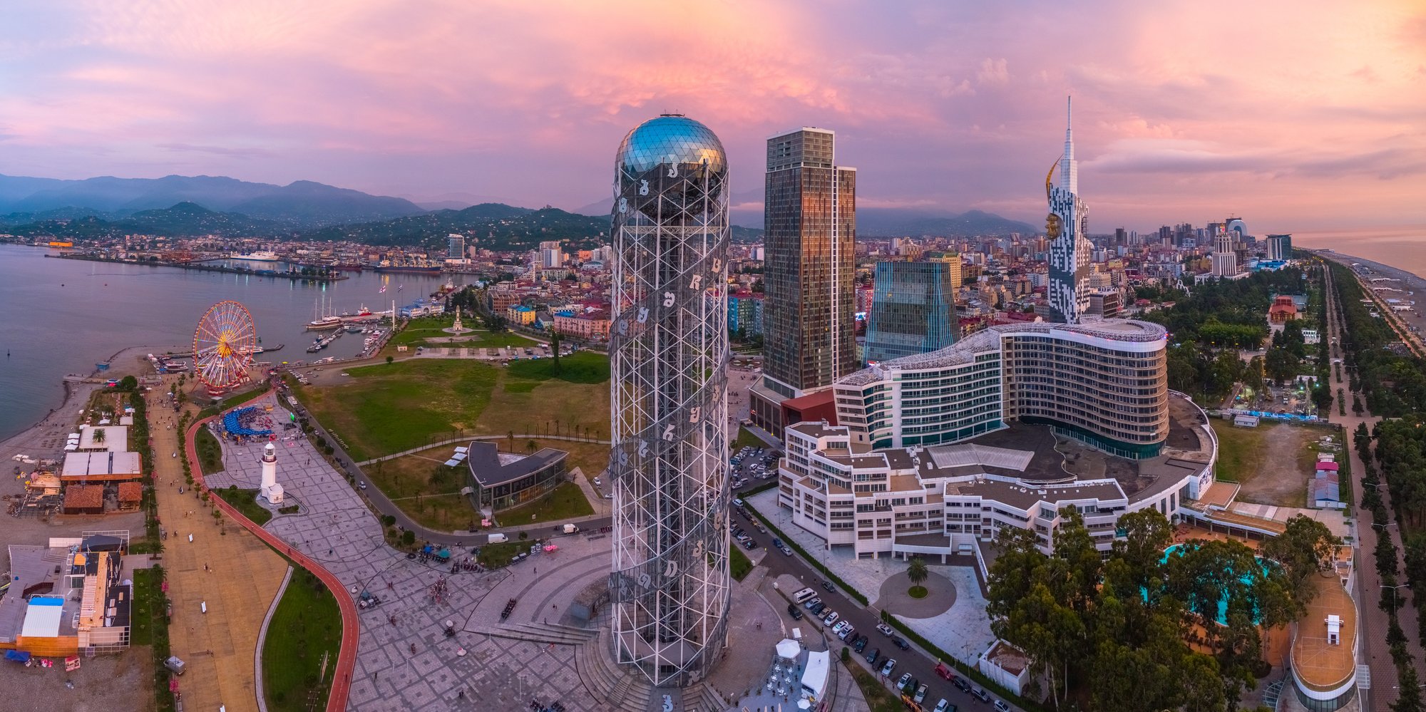 Karadeniz Yaylalar ve Batum Turu (Batum Konaklamalı) / 6 Gece Otel Konaklamalı / İstanbul Çıkışlı