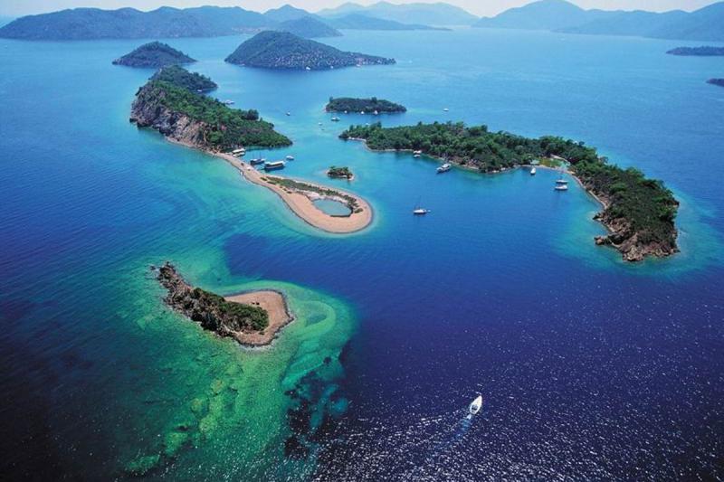 Bodrum Gökova Didim Kuşadası Turu / 3 Gece Otel Konaklamalı / İstanbul Çıkışlı / / Kurban Bayramı Özel