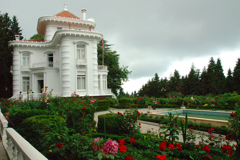 Karadeniz Yaylalar ve Batum Turu (Batum Konaklamalı) / 6 Gece Otel Konaklamalı / İstanbul Çıkışlı