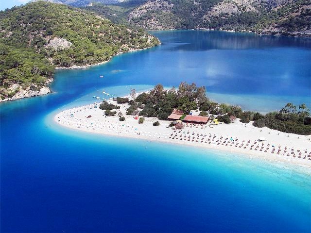  Bodrum Gökova Fethiye Ölüdeniz Turu / 3 Gece Otel Konaklamalı / İstanbul Çıkışlı /  Kurban Bayramı Özel