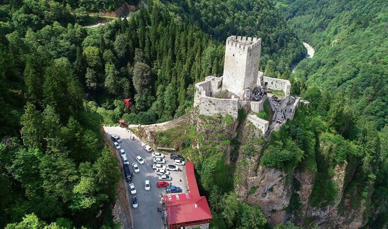 Karadeniz Yaylalar ve Batum Turu (Batum Konaklamalı) / 6 Gece Otel Konaklamalı / İstanbul Çıkışlı