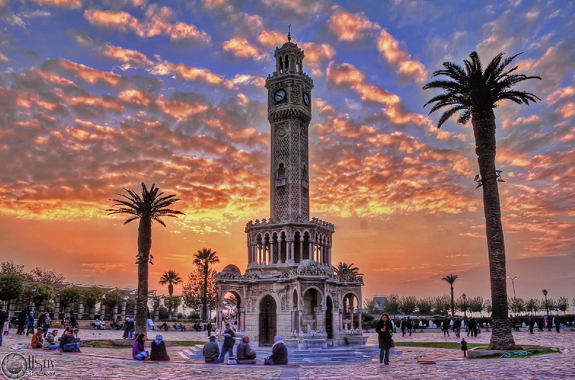 İzmir Çeşme Alaçatı Efes Şirince Turu / 1 Gece Otel Konaklamalı / İstanbul Çıkışlı / Ramazan Bayramı Özel